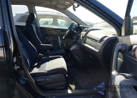 2009 Honda Cr-V Ex from USA, damaged, VIN JHLRE38559C001041